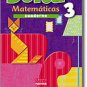 Delta 3 Cuaderno ( matematicas) / isbn  9789584509833   / Distribuidora Norma