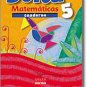 Delta 5 Cuaderno ( matematicas) / isbn 9789584509857    / Distribuidora Norma