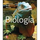 Biologia 8e / Solomon Berg Martin / isbn 9701063767