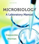 Microbiology: A Laboratory Manual (9th Edition) [Spiral-bound] / Cappuccino /  isbn 0321651332