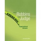 Organizational Behavior (14th Edition) / Robbins, Stephen / isbn 0136124011