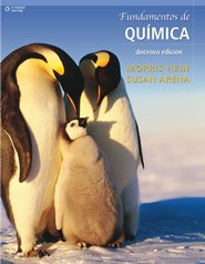 Fundamentos de Quimica / 12va edicion / Hein Arena / isbn 9708300314