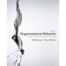 Organizational Behavior 5th edition [Hardcover] / McShane / isbn 0073381233