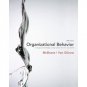 Organizational Behavior 5th edition [Hardcover] / McShane / isbn 0073381233