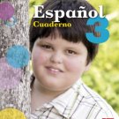Espanol 3 Cuaderno ( Ser y Saber ) isbn 1934801852