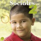 Sociales 2 ( Ser y Saber ) isbn 9781934801680
