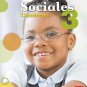 Sociales 3 Cuaderno ( Ser y Saber ) isbn 9781934801918