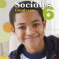 Sociales 6 Cuaderno ( Ser y Saber ) isbn 9781934801949