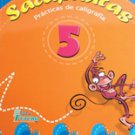 Sacapuntas 5  / isbn 9789587050042 / Ediciones SM