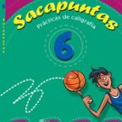 Sacapuntas 6  / isbn 9789587050059 / Ediciones SM