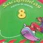 Sacapuntas 8  / isbn 9789587050684 / Ediciones SM