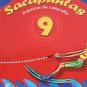Sacapuntas 9  / isbn 9789587050691 / Ediciones SM
