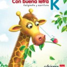 Con Buena Letra K  / isbn 9781934801451   / Ediciones SM