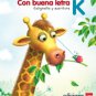 Con Buena Letra K  / isbn 9781934801451   / Ediciones SM