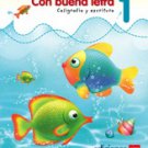 Con Buena Letra 1  / isbn 9781934801468  / Ediciones SM