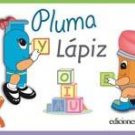 Pluma y Lapiz K / isbn 9781933279152 / Ediciones SM