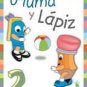 Pluma y Lapiz 2 / isbn 9781933279176 / Ediciones SM