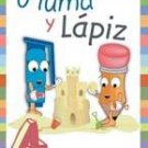 Pluma y Lapiz 4 / isbn 9781933279190 / Ediciones SM