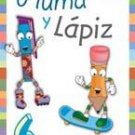 Pluma y Lapiz 6 / isbn 9781933279213 / Ediciones SM