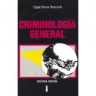Criminologia General 2da edicion Olga Resumil  isbn 0847730336