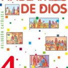 Hablamos de Dios  4 / isbn  9781933279275  / Ediciones SM