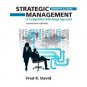 Strategic Management: A Competitive Advantage Approach, Concepts and Cases (14th) isbn  0132664232