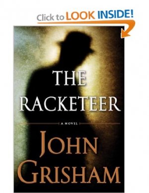The Racketeer [Hardcover]  by John Grisham ( Free Shipping !! )