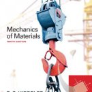 Mechanics of Materials (9th Edition) (by R.C. Hibbeler) isbn 0133254429