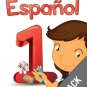 Espanol 1 ( Pack) Serie Para Crecer (Ediciones Santillana)