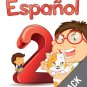 Espanol 2 ( Pack) Serie Para Crecer  (isbn:9781618754561) (Ediciones Santillana)
