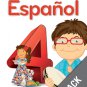 Espanol 4 ( Pack) Serie Para Crecer  (Ediciones Santillana)