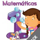 Matematicas 1 ( Pack) Serie Para Crecer  (Ediciones Santillana)