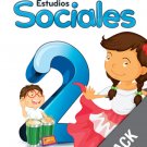 Sociales 2 ( Pack) Serie Para Crecer (isbn:9781618754820) (Ediciones Santillana)