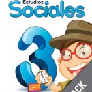 Sociales 3 ( Pack) Serie Para Crecer (isbn:9781618754837) (Ediciones Santillana)
