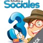Sociales 3 ( Pack) Serie Para Crecer (isbn:9781618754837) (Ediciones Santillana)