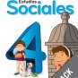 Sociales 4 ( Pack) Serie Para Crecer (isbn:9781618754844) (Ediciones Santillana)