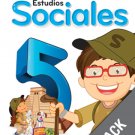 Sociales 5 ( Pack) Serie Para Crecer (isbn:9781618754851) (Ediciones Santillana)