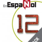 En Espanol 12 ( Pack) Libro y Cuaderno (isbn: 9781618755117) (Ediciones Santillana)