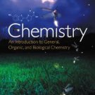 Chemistry:An Introduction to General, Organic and Biological Chem (12th Ed) Timberlake 0321908449