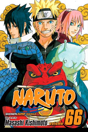 Naruto, Vol. 66 Paperback (author: Masashi Kishimoto )