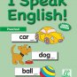 I Speak English - Chicola Mejia / isbn 1931928786 / Ediciones Norte