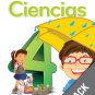 Ciencias 4 Serie Para Crecer ( Texto) (isbn:                 ) (Ediciones Santillana)