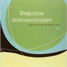 Negocios Internacionales 8va Edicion - Charles W. L. Hill - isbn 9786071505835