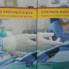 Enfermeria Medicoquirurgica 2 Tomos 4ta Edicion - Lemone y Burke