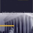 Auditing and Assurance Services 11th Edition - Alvin A. Arens isbn 0131867121