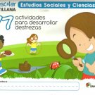 Estudios Sociales y Ciencias Pre-escolar - isbn 9781618755810 - Ediciones Santillana