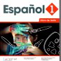 Espanol 1 - Texto - Serie Puente del Saber - isbn 9781618755872 - Ediciones Santillana