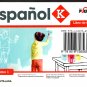Espanol K - tomo 1 y tomo 2 - Serie Puente del Saber - isbn 9781618756565 - Ediciones Santillana