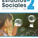 Sociales 2 - Texto - Serie Puente del Saber - isbn 9781618756084 - Ediciones Santillana