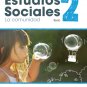 Sociales 2 - Texto - Serie Puente del Saber - isbn 9781618756084 - Ediciones Santillana
